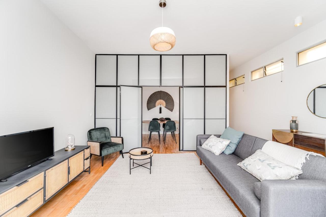 Appartamento Nomad'S By Sta Catarina Flats - 3Bed Oporto Esterno foto
