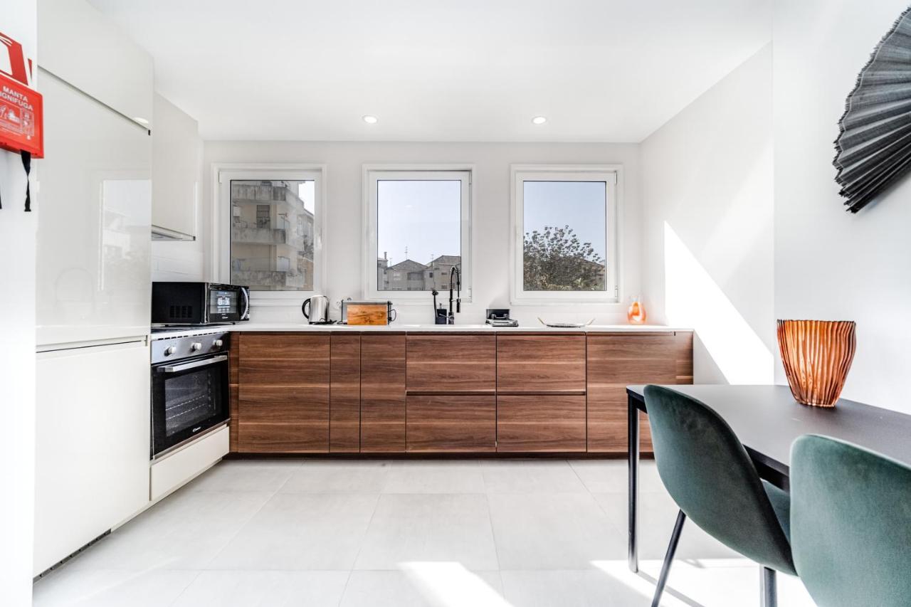 Appartamento Nomad'S By Sta Catarina Flats - 3Bed Oporto Esterno foto