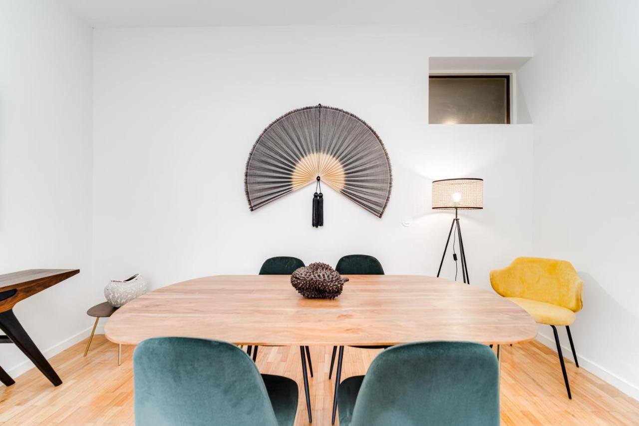 Appartamento Nomad'S By Sta Catarina Flats - 3Bed Oporto Esterno foto