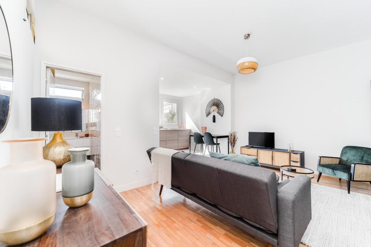 Appartamento Nomad'S By Sta Catarina Flats - 3Bed Oporto Esterno foto