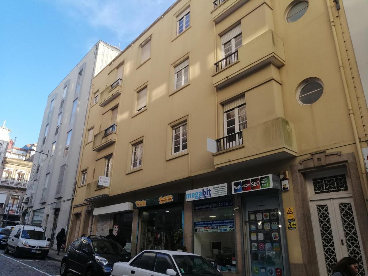 Appartamento Nomad'S By Sta Catarina Flats - 3Bed Oporto Esterno foto